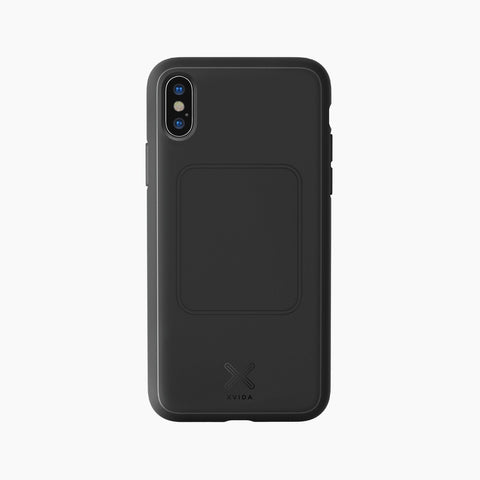 Magnetic Wireless Charging Case for iPhone X