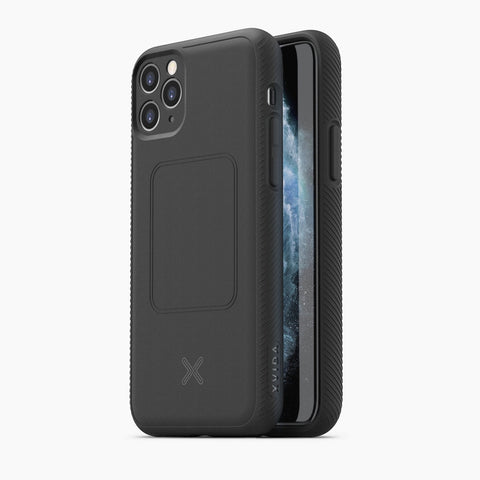 iPhone 11 Pro Max Magnetic Phone Case Slim Protective Black
