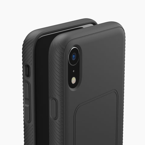 Best iPhone XR Case with magnetic back slim protective