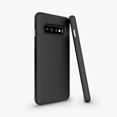 Samsung galaxy s10 magnetic phone case rugged slim protective