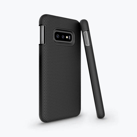 magnetic backed phone case for Galaxy S10e protective compatible wireless charging