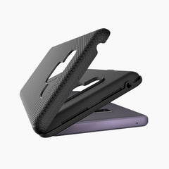 Heavy Duty Drop-proof Shockproof Case for Note9 with magnets