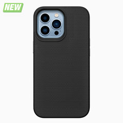 premium iPhone 13 Pro Max magnetic phone case black