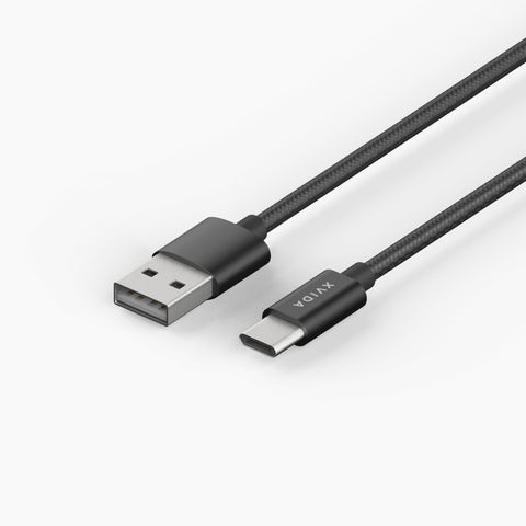 QUICK CHARGE 3.0 (1 m / 3.3 ft) USBC to USB (A) CABLE