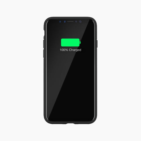 Magnetic Wireless Charging Case for iPhone X