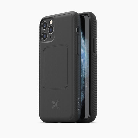 iPhone 11 Pro Magnetic Protective TPU Case Black
