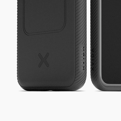 Iphone XS magnetic case that works with qi charger