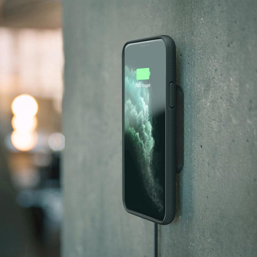 Magnetic Qi Wireless Charging Mountable Pad for Smartphones