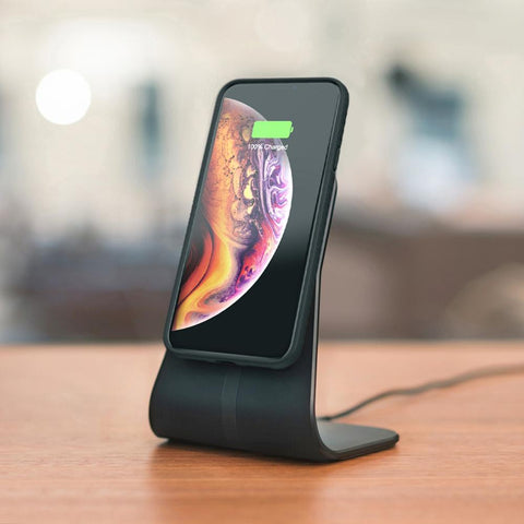 Magnetic Wireless Charging Case for iPhone XR