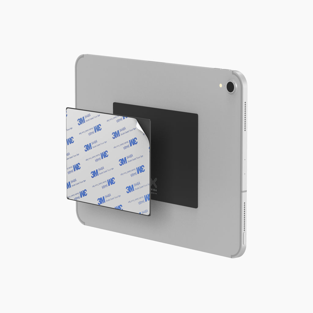 Screw-In Wall Mount for iPads, Tablets, Phones