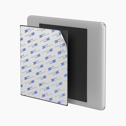 Magnetic Wall Mount for 12" - 15" Tablets (Large)